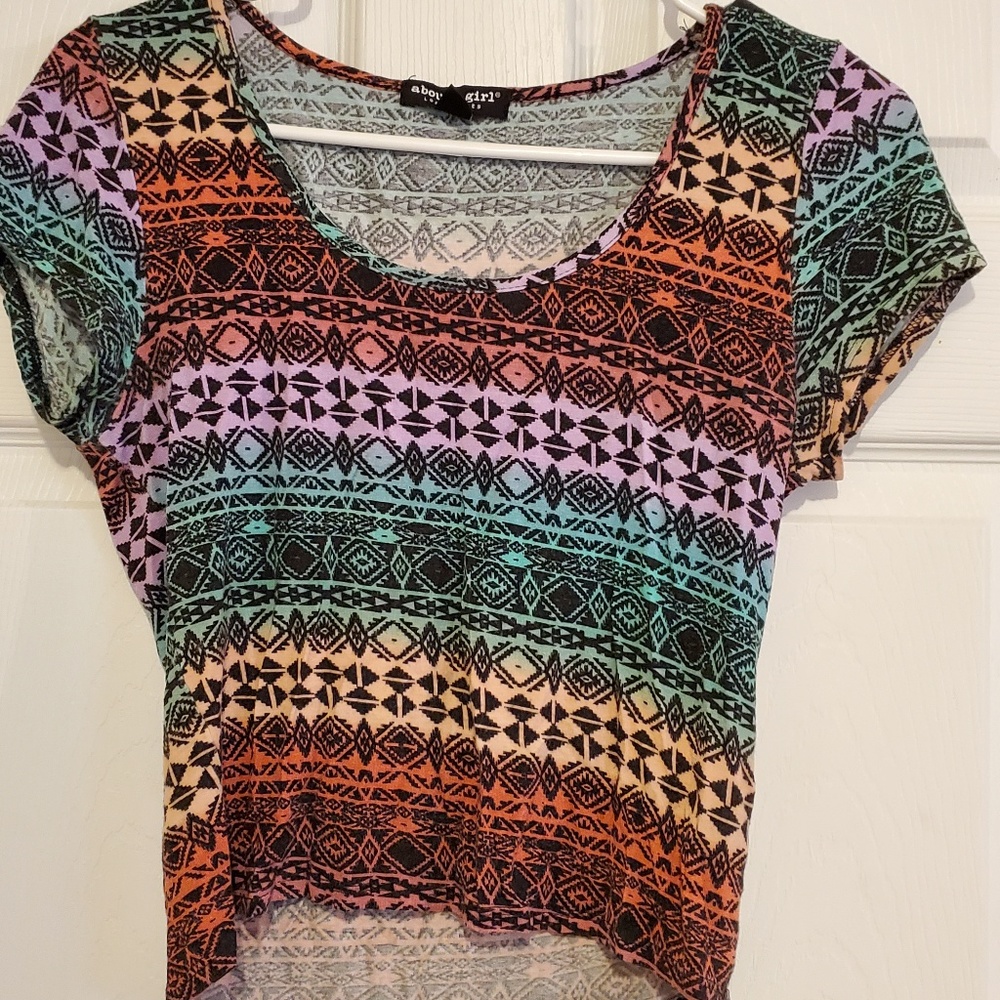 About A Girl Top